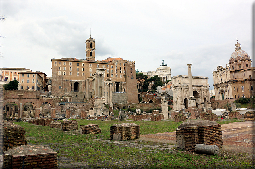 foto Fori Imperiali